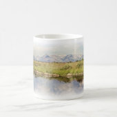 Grand Teton Nationalpark Tasse (Mittel)