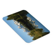 Grand Teton Nationalpark, Teton Range, Wyoming, Magnet (Rechte Seite)
