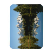 Grand Teton Nationalpark, Teton Range, Wyoming, Magnet (Vertikal)