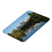 Grand Teton Nationalpark, Teton Range, Wyoming, Magnet (Linke Seite)
