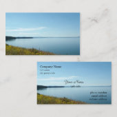 Grand Teton Nationalpark Visitenkarte (Vorne/Hinten)