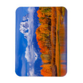 Grand Teton Nationalpark | Wyoming Magnet (Vertikal)
