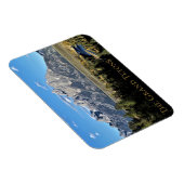 Grand Teton Nationalpark Wyoming Magnet (Rechte Seite)