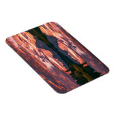 Grand Teton Nationalpark, Wyoming Magnet (Rechte Seite)