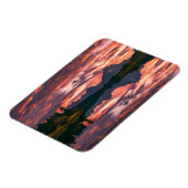 Grand Teton Nationalpark, Wyoming Magnet (Linke Seite)