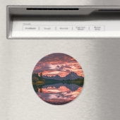Grand Teton Nationalpark, Wyoming Magnet (In Situ (Geschirrspüler))