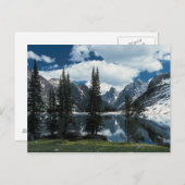 Grand Teton Nationalpark , Wyoming Postkarte (Vorne/Hinten)