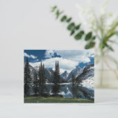 Grand Teton Nationalpark , Wyoming Postkarte (Stehend Vorderseite)