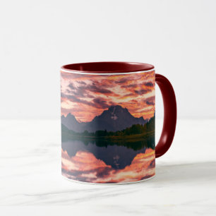 Grand Teton Nationalpark, Wyoming Tasse