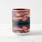 Grand Teton Nationalpark, Wyoming Tasse (Zentrum)