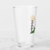 Grand Teton Nationalparkplatz Glas (Rechts)