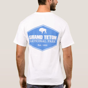 Grand Teton NP 3 T-Shirt
