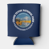 Grand Teton NP Dosenkühler (Vorderseite)