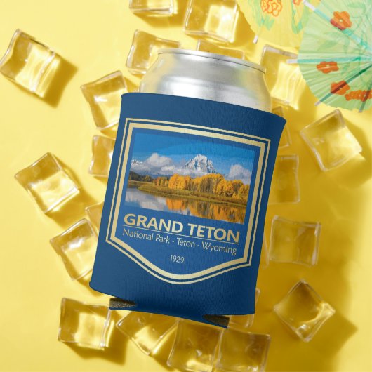 Grand Teton NP (PF2) Dosenkühler (In Situ Sommer)