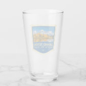 Grand Teton NP (PF2) Glas (Rückseite)