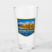 Grand Teton NP (PF2) Glas (Vorderseite)