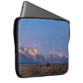 Grand Teton Open Laptopschutzhülle (Vorne Rechts)