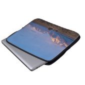 Grand Teton Open Laptopschutzhülle (Vorne Knopf)