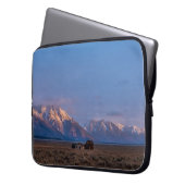 Grand Teton Open Laptopschutzhülle (Vorderseite Links)