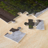 Grand Teton Park Wyoming. Jigsaw Puzzle (Seite)