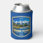 Grand Teton (PF) Dosenkühler (Kanne Vorderseite)