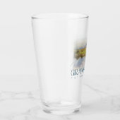Grand Teton Pint Glass, Nationalpark Tumbler (Rechts)