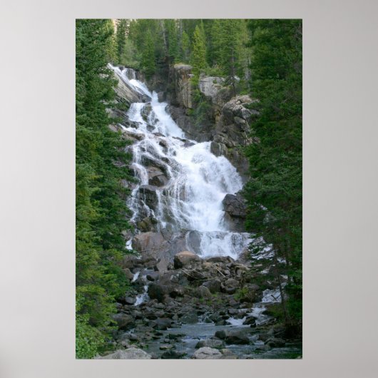 Grand Teton Poster (Vorne)