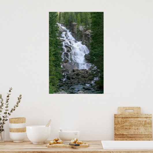 Grand Teton Poster (Küche)