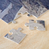 Grand Teton Puzzle, Nationalpark Jigsaw Puzzle (Seite)