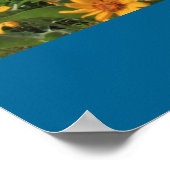 Grand Teton Springtime Souvenir Foto Poster (Ecke)