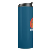 Grand Teton Sun Eagle Thermosbecher (Nach links gedreht)