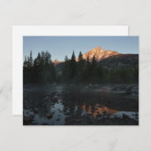 Grand Teton Sunrise in Cottonwood Creek (Vorne/Hinten)