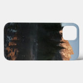 Grand Teton Sunrise in Cottonwood Creek Case-Mate iPhone Hülle (Rückseite (Horizontal))
