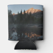 Grand Teton Sunrise in Cottonwood Creek Dosenkühler (Rückseite)