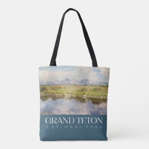 Grand Teton Tasche, Nationalparktasche Tasche