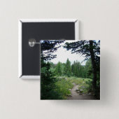 Grand Teton Trail Button (Vorne & Hinten)