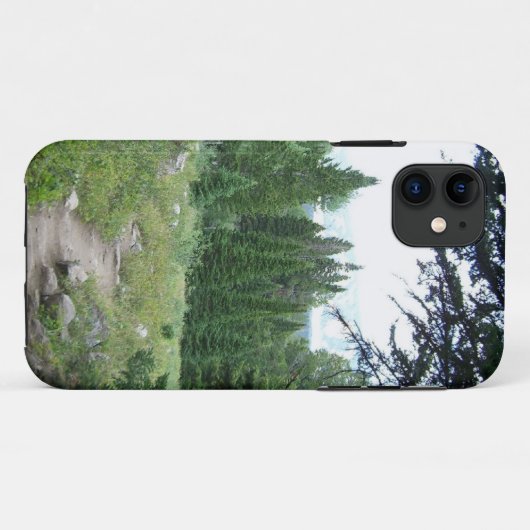 Grand Teton Trail Case-Mate iPhone Hülle (Rückseite (Horizontal))