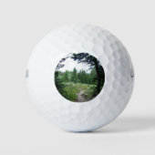 Grand Teton Trail Golfball (Vorderseite)