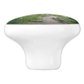 Grand Teton Trail Keramikknauf (Seitenansicht)