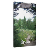 Grand Teton Trail Klemmbrett (Rechts)