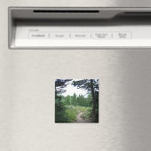 Grand Teton Trail Magnet (In Situ (Geschirrspüler))