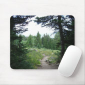 Grand Teton Trail Mousepad (Mit Mouse)
