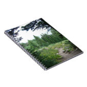 Grand Teton Trail Notizblock (Rechte Seite)