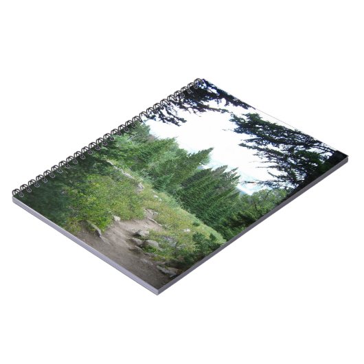 Grand Teton Trail Notizblock (Linke Seite)