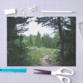 Grand Teton Trail Seidenpapier (Handwerk)