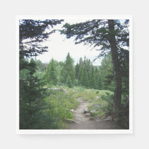 Grand Teton Trail Serviette