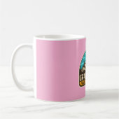 Grand Teton - Vintager � Abenteuer Kaffeetasse (Links)