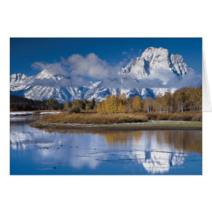 Grand Teton, Wyoming