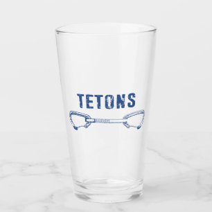 Grand Tetons Kletterquickie Glas