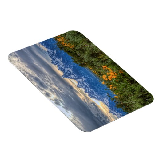 Grand Tetons Magnet (Rechte Seite)